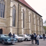 Oldtimer Baumberger