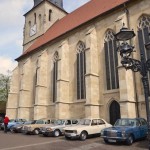 Oldtimer Baumberger