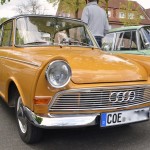 Oldtimer Baumberger