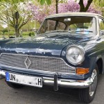 Oldtimer Baumberger