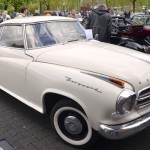 Oldtimer Baumberger