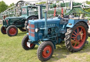 Oldtimertreffen Olfen