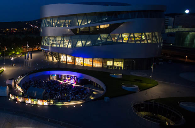 Mercedes-Benz Museum