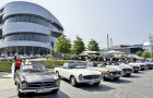 Sommer 2015 im Mercedes-Benz Museum