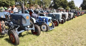 23. Historischer Feldtag in Nordhorn 2015