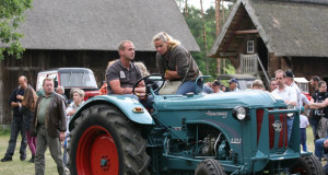 10. Schlepper-Veteranentreffen im Museumsdorf Hösseringen