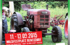 18. Traktor- & Veteranentreffen in Rengsdorf
