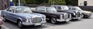 Oldtimertour Raesfeld