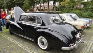 Oldtimertour Raesfeld