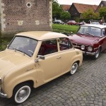 Oldtimertour Raesfeld