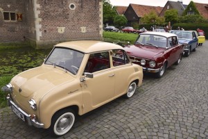 Oldtimertour Raesfeld