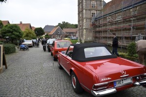 Oldtimertour Raesfeld