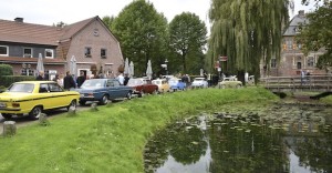 Oldtimertour Raesfeld