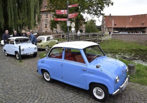 Oldtimertour Raesfeld