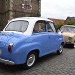 Oldtimertour Raesfeld