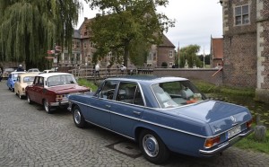 Oldtimertour Raesfeld