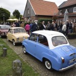 Oldtimertour Raesfeld