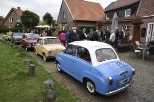 Oldtimertour Raesfeld