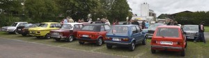 Oldtimertour Raesfeld