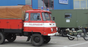 Trabbi, Lada, Simson & Co. beim großen Ostalgie-Treffen