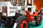 Historische Landtechnik auf der Agritechnica 2015