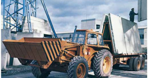 Allrad seit 1969 – Der Valmet 1100-4