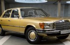 Mercedes-Benz Young- und Oldtimer die All Time Stars