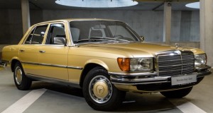 Mercedes-Benz Young- und Oldtimer die All Time Stars