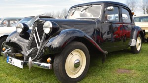 Oldtimertreff Prickingshof