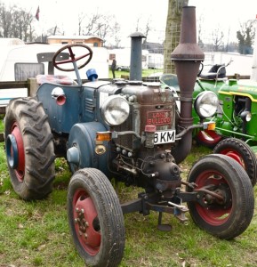 Oldtimertreff Prickingshof