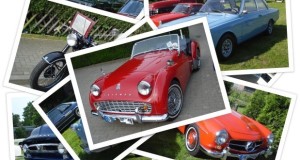 3. Oldtimer Pfingst-Rallye-Rurich für Autos und Motorräder