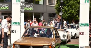 Motor Classics in Neuenkirchen 2016