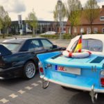 Oldtimer Baumberger