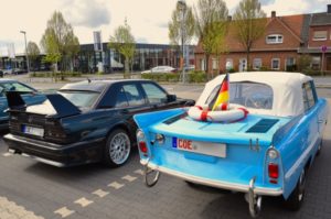 Oldtimer Baumberger