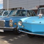 Oldtimer Baumberger