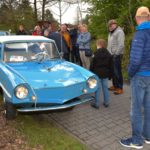 Oldtimer Baumberger