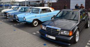 Oldtimer Baumberger