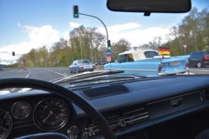 Oldtimer Baumberger