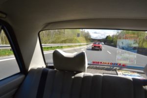 Oldtimer Baumberger