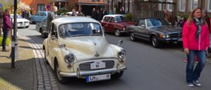 Oldtimer Baumberger