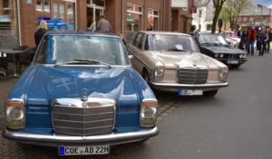 Oldtimer Baumberger