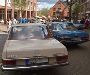 Oldtimer Baumberger