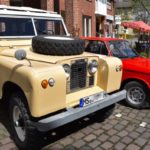 Oldtimer Baumberger