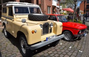 Oldtimer Baumberger