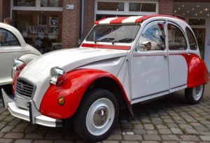 Oldtimer Baumberger