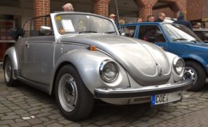 Oldtimer Baumberger