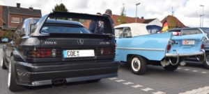 Oldtimer Baumberger