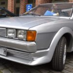 Oldtimer Baumberger
