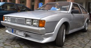 Oldtimer Baumberger