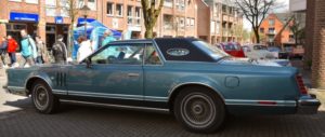 Oldtimer Baumberger